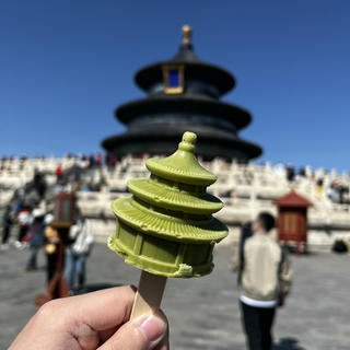 The Temple of Heaven