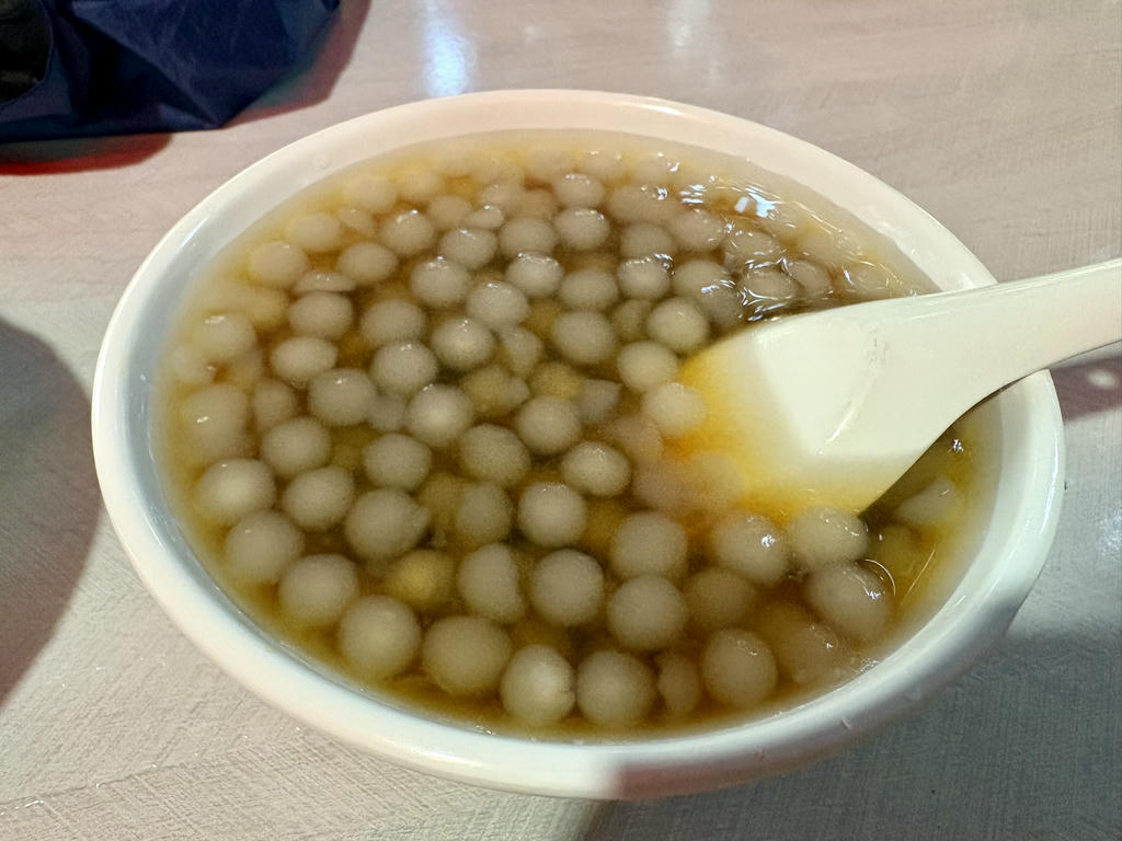 西米露