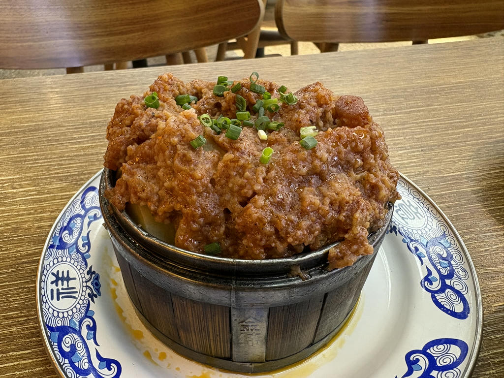 粉蒸排骨