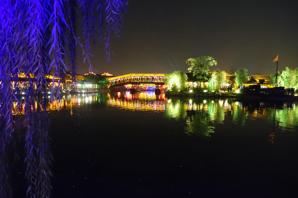 清明上河園